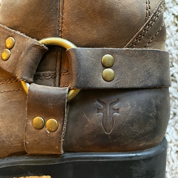 ❤️ GUC Frye Mid Boot 7 - Picture 7 of 8